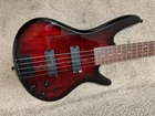 Ibanez GSR205SM-CNB Gio 5-STRING Charcoal Brown Burst Open. Price: $428.56.
