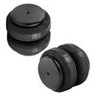 2PCS Rear Front L/r 2500 Lb Heavy Duty Air Suspension Spring Bag Single Port New. Price: $78.70.