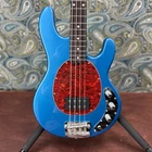 Sterling By Music Man Stingray Classic RAY24 Toluca Lake Blue New. Price: $649.99.