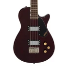 Used Gretsch Streamliner Jet Club Bass Single-cut Walnut Stain. Price: $299.99.