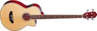 Oscar Schmidt OB100B-A-U 4-STRING Acoustic-electric Bass New. Price: $408.58.