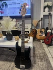 Charvel P Bass Cx 492 String Black ! Used. Price: $325.00.