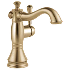 Delta Cassidy 597LF-CZMPU Single Handle Bathroom Faucet Champagne Bronze New. Price: $479.00.