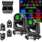 King 200W Beam Moving Head Light W/ Case Dmx 18PRISM Zoom For Dj Party Club New. Price: $465.99.