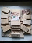 29 Bars Goat Milk Soap Happy Creamery Every Type As Of 2018 Cheap Bulk Lot New. Price: $54.09.