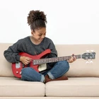 Larry GW101 36 Inch Small Electric Bass Guitar Set New. Price: $89.98.