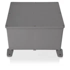 Carlon E989N-CAR 8"X8"X4" Molded Junction Box New. Price: $7581.53.