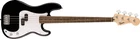 Squier Sonic Precision Bass Poplar Body Ceramic Split Single Coil Pickup (black) New. Price: $269.99.