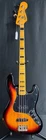 Squier Classic Vibe 70'S Jazz Bass 4-STRING Guitar 3-TONE Sunburst Finish Used. Price: $359.96.
