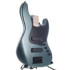 Squier Contemporary Jazz Bass V Body, Gunmetal Metallic As-is / Faulty Circuit For. Price: $109.24.