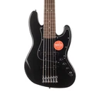 Squier Affinity Series Jazz Bass Vi Laurel - Black Metallic New. Price: $499.99.