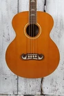 Epiphone Capitan J-200 Studio Bass 4 String Acoustic Electric Guitar New. Price: $699.00.
