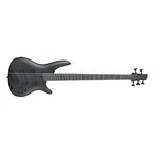 Ibanez SRMS625EX 5-STRING Electric Bass Guitar Black Flat Brand New. Price: $999.99.