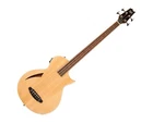 Esp Ltd TL-4 Acoustic-electric Bass Guitar Natural New. Price: $499.99.