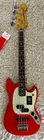 Fender Player Ii Mustang Bass Pj, Rosewood Fingerboard, Rallye Orange - Mim New. Price: $849.99.