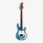 Sterling By Music Man Stingray Short Scale - Toluca Lake Blue New. Price: $749.99.