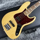 Fender American Vintage 75 Jazz Bass Modified Natural 2010 Used Electric Auth. Price: $2007.88.