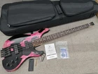 Bacchus Woodline 4HL Tochi SP'23 Headless Bass W/ Gig Bag Japan Tested TB03 19.0 Used. Price: $2579.00.