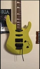 Vintage 1980 Kaman Applause GTX23 Lime Green Electric Guitar Made Korea Used. Price: $350.00.