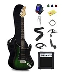 Stedman Beginner Series Bass Guitar Bundle With 15-WATT Amp, Gig Bag, Instrum... Open. Price: $198.79.