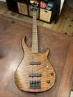 Peavey Millennium Bxp Four String Bass Guitar Tigers Eye Color Good Condition P3 Used. Price: $299.99.