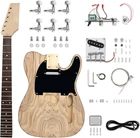 Diy Electric Guitar Kit Beginner Tl Style 6 String Right Handed Basswood Bod New. Price: $226.99.