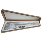 Electric Gjazz Guitar Cord Wrench Tool Blue Basswood New. Price: $115.90.