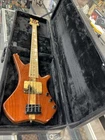 Martinson Custom Bass Guitar With Hard Case Used. Price: $470.00.