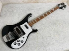 Rickenbacker 4003 Black Electric Bass Guitar Used. Price: $2858.00.