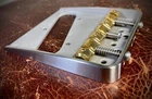 Vdh Left Hand Fender Pro/american Ii/modshophybridbridge&monolithic New. Price: $199.95.