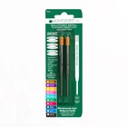 Monteverde Soft Roll Ballpoint Refills To Fit Parker-style Pens, Orange New. Price: $22.99.