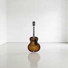 Grote GTZT-01 Jazz Electric Guitar Hollow Body Chrome Hardware P90 Pickup New. Price: $266.00.