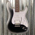 Musily MST-1 Strat Style Hss Guitar Metal Black Burst #21820260001 Used. Price: $119.00.