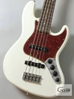 Fender Custom Shop Built Classic Jazz Bass V Journeyman Relic Olw 4.40KG New. Price: $8599.62.