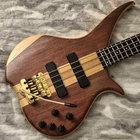 Japan TWXT-4 Tremolo Bass 2000S Locking Tuners Whammy Bar Walnut Used. Price: $2999.00.