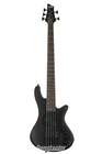 Schecter Stiletto Stealth 5 Bass Guitar - Satin Black New. Price: $699.00.