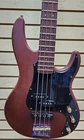 Esp Ltd AP-204 Electric Bass Guitar With Levi Padded Case Used. Price: $394.99.