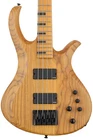 Schecter Session RIOT-4 Bass Guitar Aged Natural Satin New. Price: $749.00.