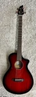 Breedlove PSCN39BCEMYMY Pursuit Exotic Concert Sunset Burst Acoustic/elec Bass Open. Price: $495.00.
