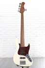Sadowsky Metroexpress 21-FRET Vintage Jj Bass, 5-STRING Olympic White Very. Price: $1089.00.