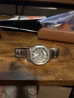 Men's Watch Casio G-shock GM2100-1A Carbon Square Silver Metal Classic Black New. Price: $125.00.
