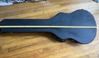 1961 Vintage Gibson Bass Case Rare Victoria Luggage Co. Used. Price: $500.00.