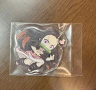 Demon Slayer The Movie Mugen Train Mini Chara Random Nezuko Kamado Acrylic Key Used. Price: $50.53.
