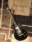 1969 National Big Daddy LP-457-2 Vintage Electric Guitar With Original Case Used. Price: $794.00.
