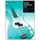 Hal Leonard Building Walking Bass Lines (book/online Audio) Brand. Price: $18.20.
