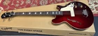 Epiphone Jack Casady Signature 4-STRING Semi-hollowbody Electric Bass Used. Price: $599.99.