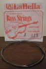 Bass Violin String - & Mari Labella Rope Core Flat Wound A613 1990S Vintage Open. Price: $49.95.