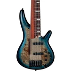 Ibanez Bass Workshop SRAS7 7-STRING Electric Cosmic Blue Starburst New. Price: $1599.99.
