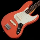 Fender Tomomi Jazz Bass Clear Fiesta Scandal With Gig Bag Made In Japan New. Price: $1234.39.