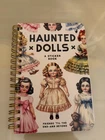 Haunted Dolls Sticker Book By Brass Monkey Paperback Brand. Price: $11.99.